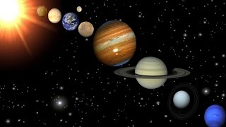 Günəş Sisteminin Planetləri