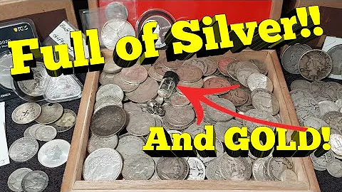 Livestream Giftaway Announcement! Cigar Box Full o...