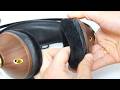How To Remove & Replace Meze 99 Classic Ear-pads Cushions