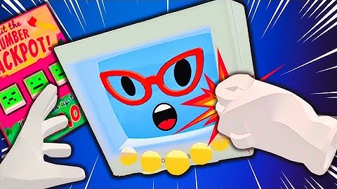 Getting A Job In VR Was A HUGE Mistake | Job Simulator