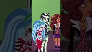 Espritus cayentes 📣 | Monster High™ Latino #shorts