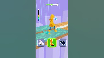 Shoe Race Level 15 Android Gameplay #Shorts