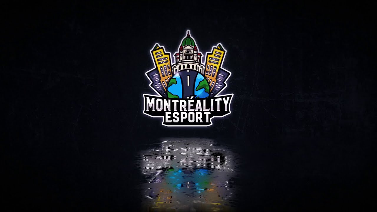 Gfx #1⚡️ Team Montreality Esport