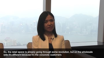 Corporate Video :   Transforming Transaction Banking in Asia Pac