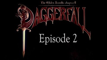 Elder Scrolls II: Daggerfall EP 2 - The Hunt for the Oghma Infinium