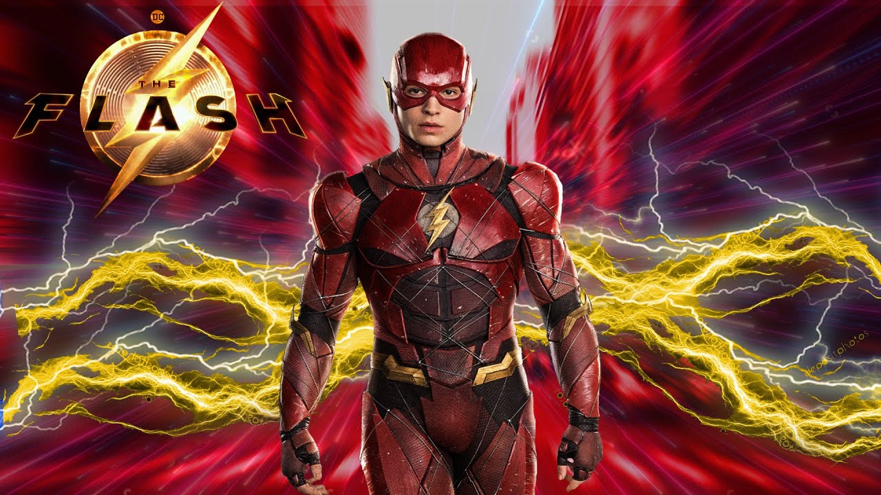 The Flash  Movie 2022 Trailer