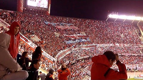 QUIERO DAR LA VUELTA + MIX - River Plate vs Huracan - Campeonato 2015