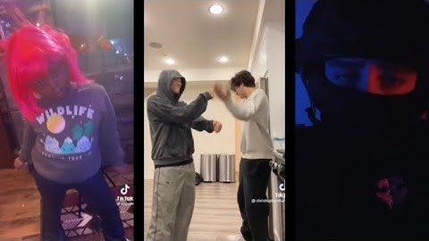 Pt 1: Various TikToks I have saved in my camera roll