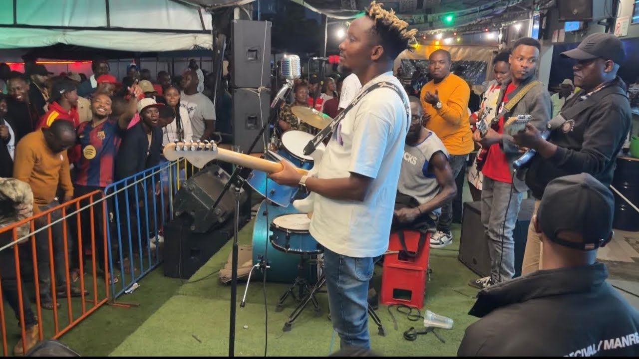 🔞🔞ALEX KASAU KATOMBI LIVE JIWEKE UMOJA🔞🔞