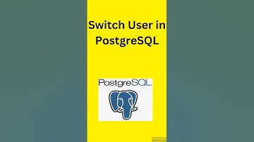 PostgreSQL Tips: How to Switch Users in psql Shell Like a Pro (Step-by-Step Guide)