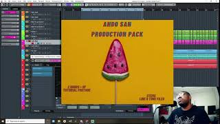 PRODUCTION PACK IS OUT NOW