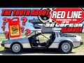 The TRUTH About Red Line Synthetic Gear Oil for the DeLorean! Watch before you buy