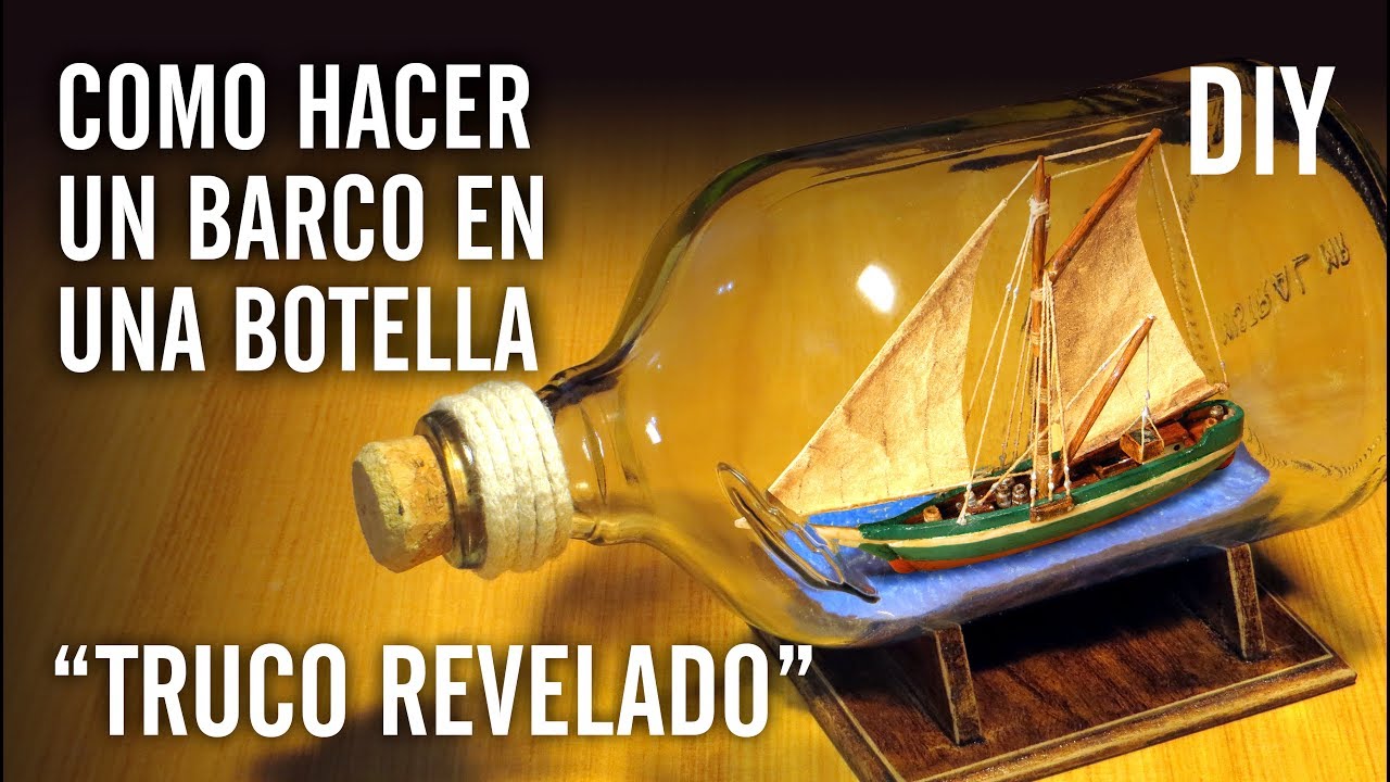 Por qué flota un barco