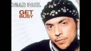 Sean Paul Get Busy - Sher Punjabi Resimi