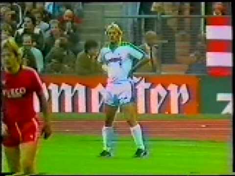 Greatest Goal never scored? (1983)