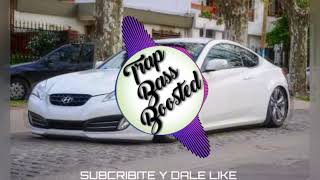 Bella y Sensual (Bass Boosted) - Romeo Santos ❌ Daddy Yankee ❌ nicky Jam