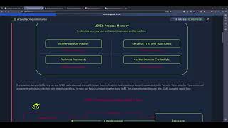 Famous Detecting AD Credentials TRyHackMe WalkThrough Net Worth