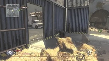 Hitmarker - Trickshot Wallbang @ Scrapyard || Ep.1