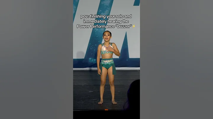 Such a special moment!!  ⚡️⚡️ #dance #dancer #dancelife #dancers #dancemoms  #dancecompetition