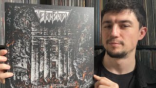 Savage Weekend Vinyl Attack!