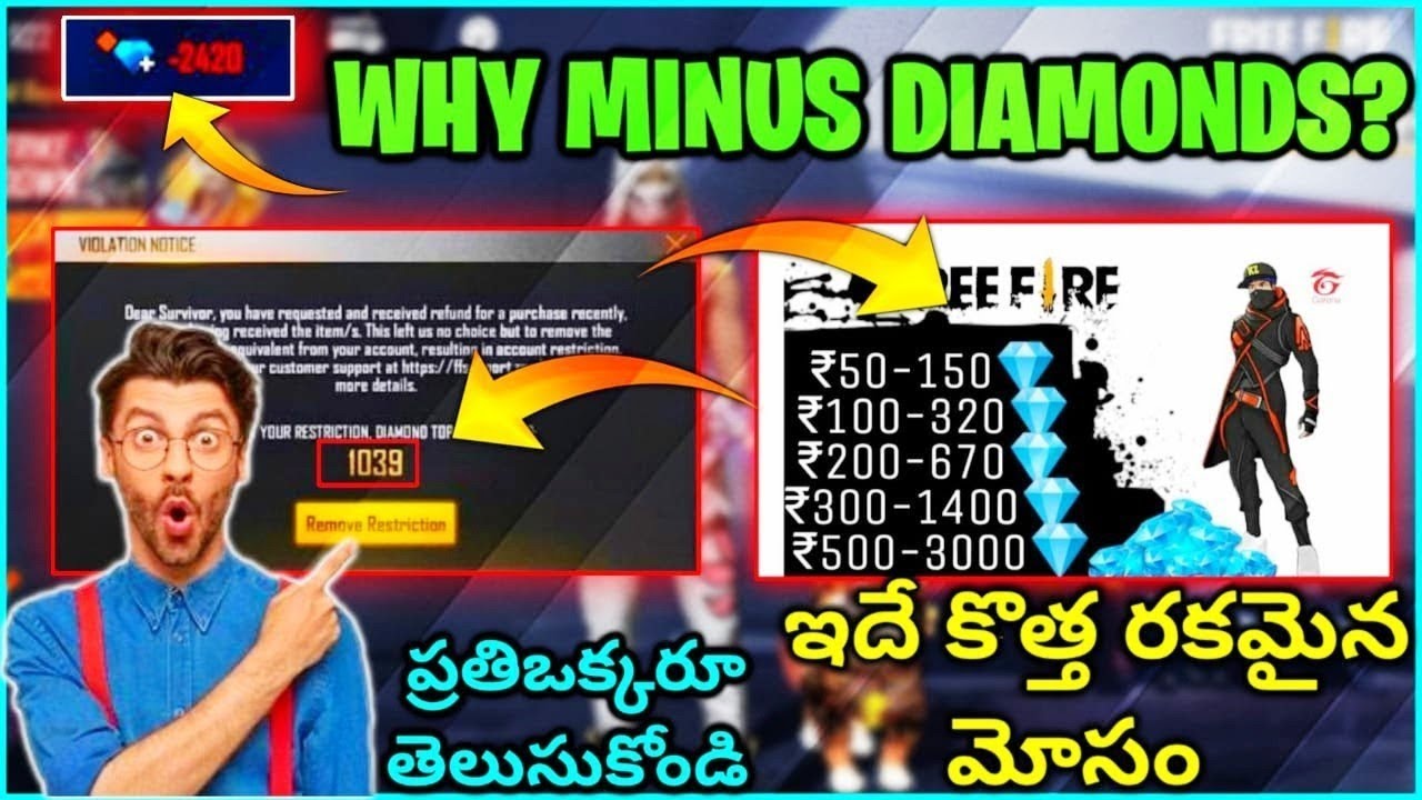 reasons-for-diamond-refund-diamond-refund-free-fire-youtube