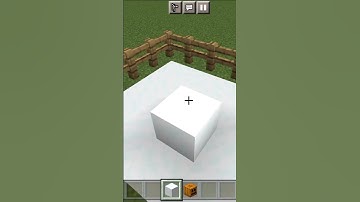 How to spawn snow golem in minecraft #gamingwithsamrth