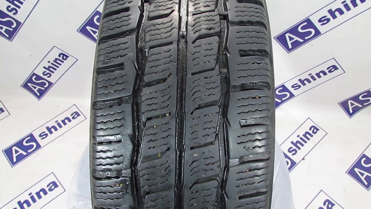 Шины бу 215 70 R15 C Marshal Winter PorTran CW51 - 0015909FAL1VID