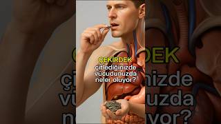 What happens in your body when you eat sunflower seeds? #healthylifestyle #sunflowerseeds