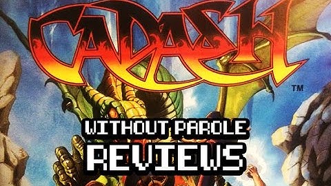 Cadash (TurboGrafx16) Review
