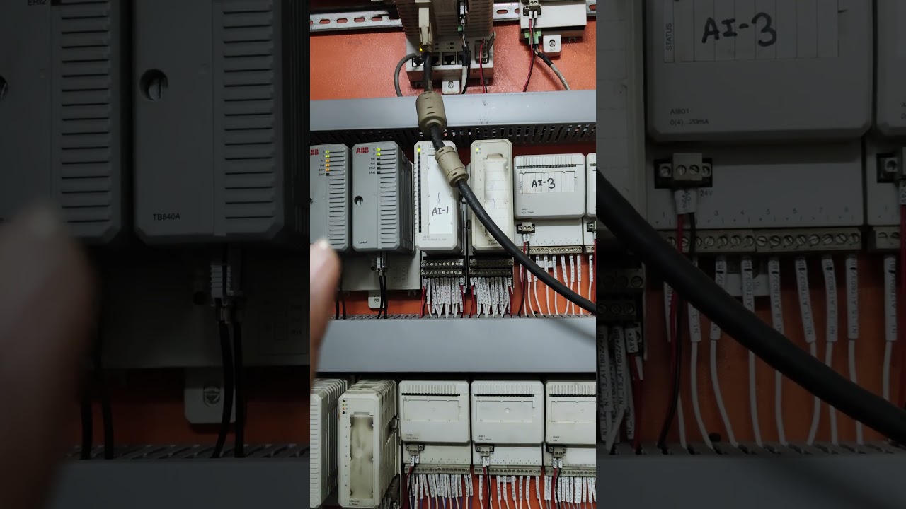 How Controller read data From I/O cards i.e communication Card | ABB DCS | PM 864 | PM 858 | 800XA