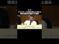 【3/3】プラスチック廃止の環境活動家を議員が論破 #英語字幕 #海外の議論