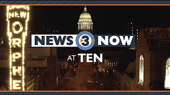 News 3 Now at Ten: October 15, 2025
