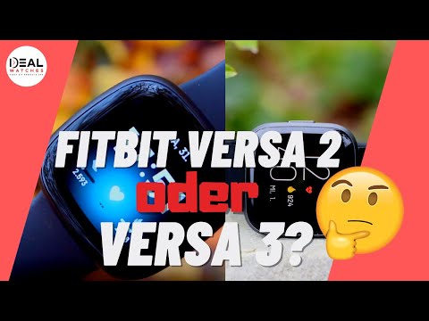 ➤ Fitbit Versa