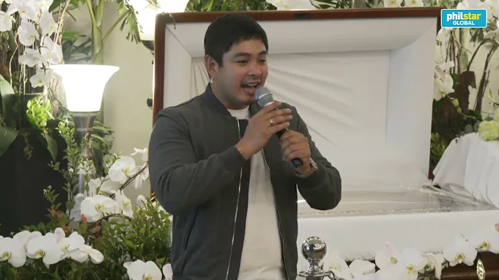 Coco Martin delivers emotional eulogy for Susan Ro...