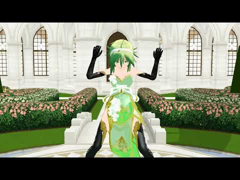 【GUMI】シャルル【MMD】【1080p-60fps】カバーver
