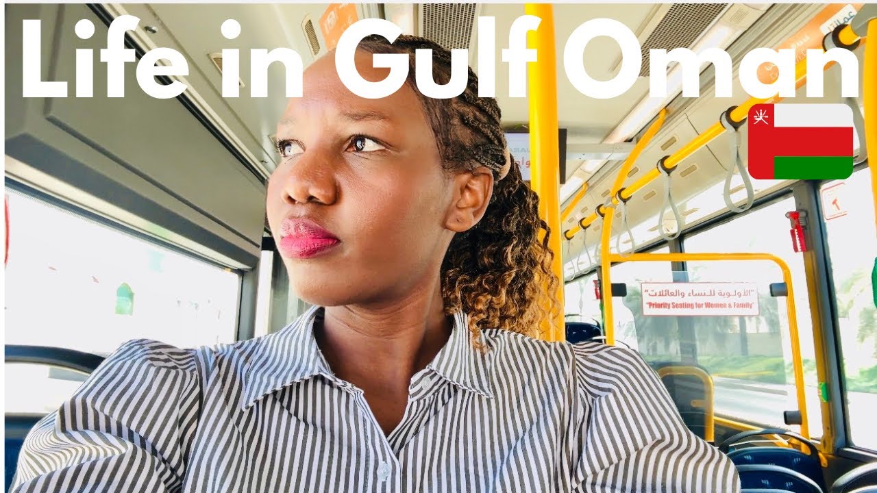 Daily life in Oman🇴🇲 as a Kenyan🇰🇪 Lady | Days in My Life working in Gulf Oman 🛒🍃🍁🍂