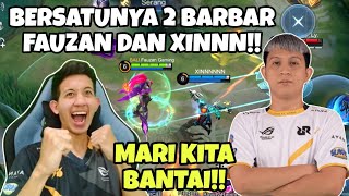 MAIN BARENG XINNN!!? AKHIRNYA 2 PLAYER BARBAR BERSATU!