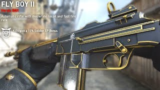 BAR - Fly Boy II *Gameplay* (Social Rank 20 Reward)
