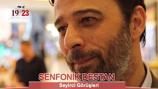 19'dan Çok Önce, 23'ten Sonsuza - Senfonik Destan \