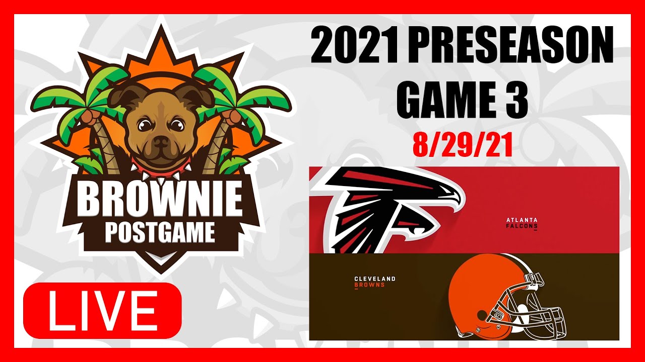How to Watch Cleveland Browns at Atlanta Falcons: Live Stream, TV ...