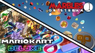COMMUNITY RACING DAY! Marbles On Stream & Mario Kart by Christopher Escalante 8,759 views 3 years ago 2 hours, 38 minutes