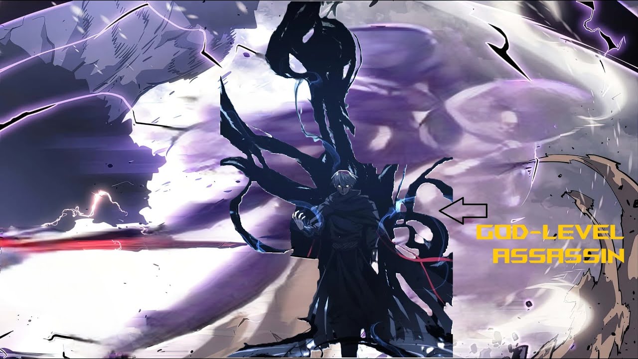(1) God level Assassin, I’m the Shadow - Manhwa Recap - YouTube