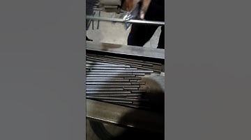 Transforming Iron Wire into a Powerful Spring – Handmade with Precision