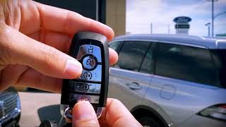 How to remote start the 2020 Lincoln Aviator | 2020 Lincoln Aviator Feature Breakdown