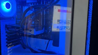 Sky tech omega 2 pc unboxing!! This pc is sexy!!