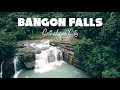 Bangon Falls of Catbalogan City