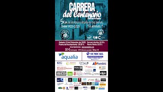 Carrera del Centenario 2025