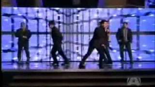 NKOTBSB Mash up song from their new album 2011