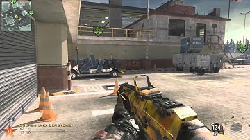 1vs3 MW2 on shit Host