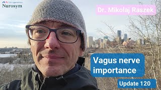 Vagus nerve importance post pandemic (#120) by Merogenomics 45,409 views 5 months ago 31 minutes